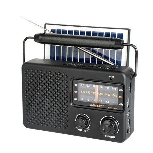 Radio stéréo portable - stéréo, fm