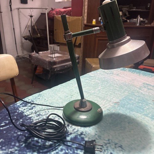 Lampe table années en - table, 50