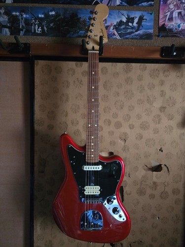 Fender jaguar player - fender,