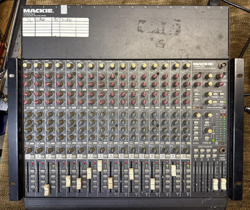 Mackie 1604 vlz - mackie, 1604-vlz
