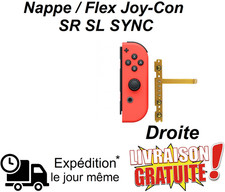 Nappe SR SL droite pour