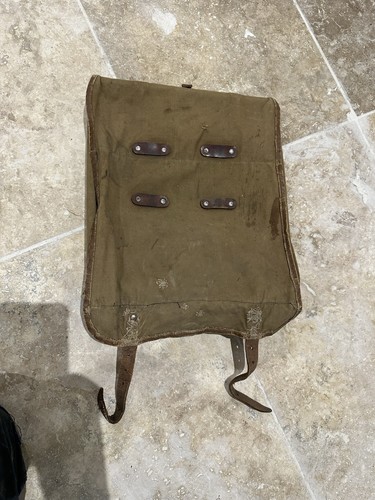 Tornister sac allemand ww1 - ,