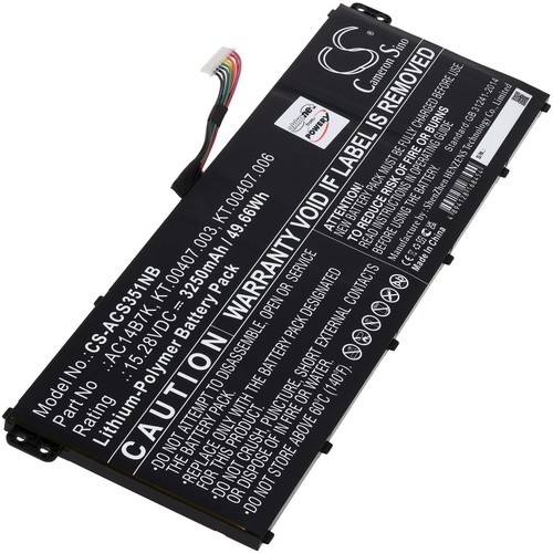 Batterie pour ordinateur