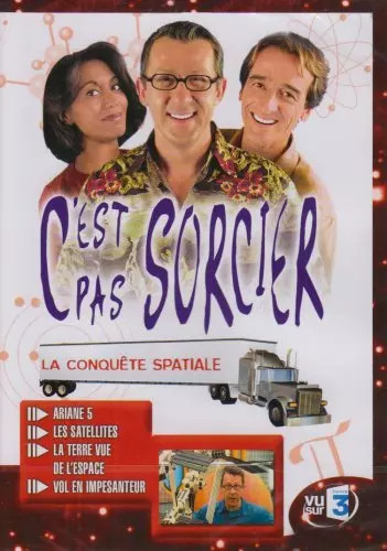Est pas sorcier - sorcier, :