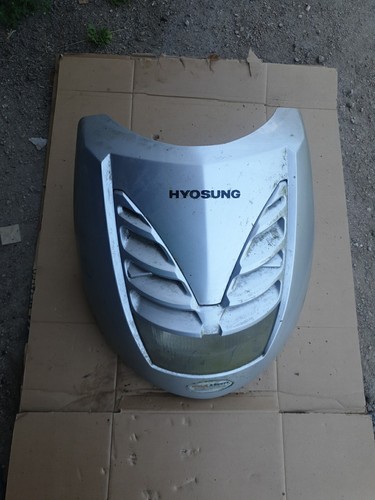 Hyosung exceed 125 - hyosung,