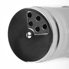 Pot à épices rotatif compact