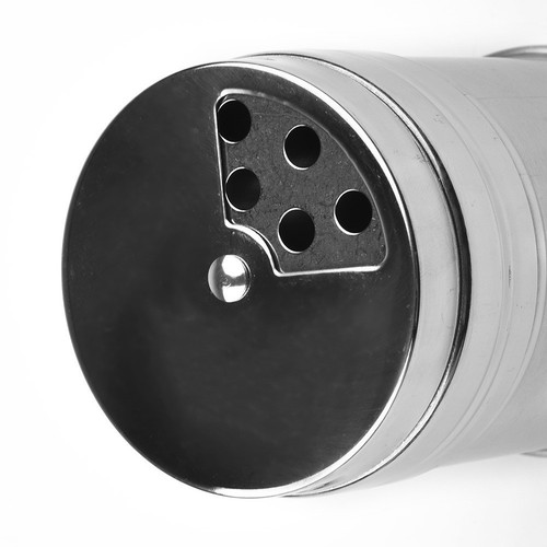 Pot épices rotatif compact - pot,
