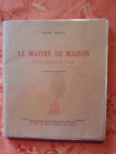RIBAUD le maitre de maison de