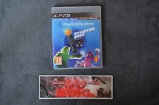 Playstation Move Starter Disc Dique de Démarrage PS3 Playstation 3 - FR TTBE