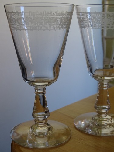 Baccarat cristal anciens - cristal, 2