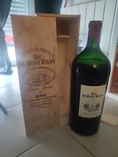 Vin Rouge Duc De Mont Melian (