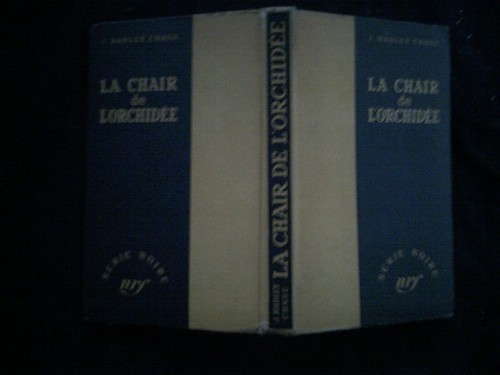 Hadley chase chair de - j,