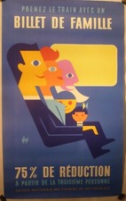 Affiche ancienne originale