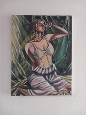 SUBLIME TABLEAU PEINTURE