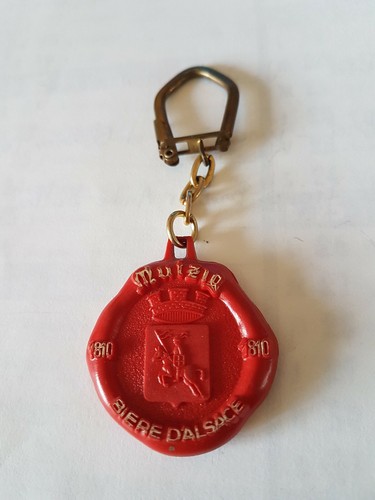 Porte clef bière - porte-clef,