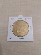 Jeton Touristique MDP Pont du Gard  Aqueduc Romain de Nîmes 2000 (pas De PayPal)