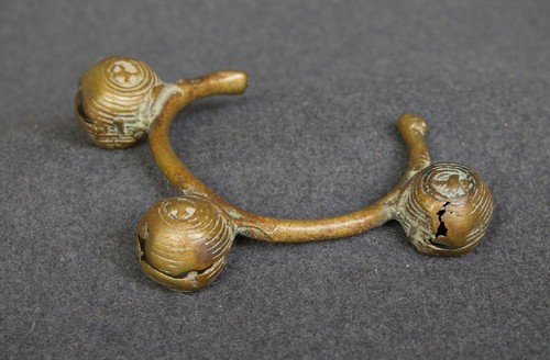 Bracelet cheville bronze - bracelet, de