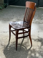 Ancienne chaise bureau type - chaise,