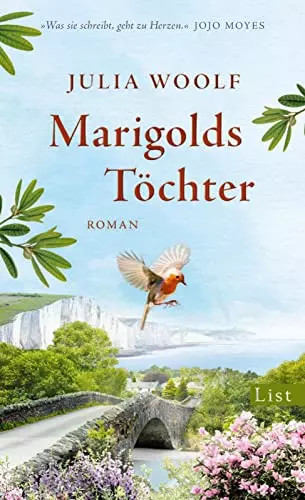 Marigolds töchter roman - töchter:, |