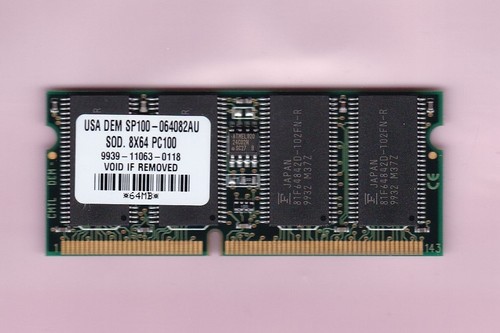 64mb 100 dane elec - 64mb, pc-100