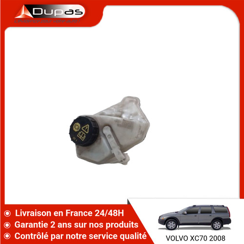 Bocal liquide frein - liquide,