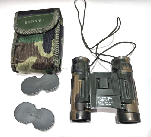 Bushnell ensign 8x25 jumelles - ensign,