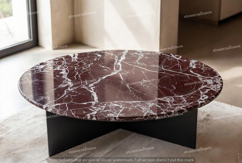 Rosso levanto marble coffee - rosso,