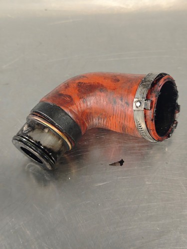 Tuyau admission turbo - d'admission, audi