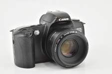 CANON ARGENTIQUE EOS 500 AVEC