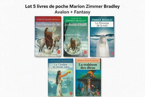 Lot livres poche - lot, de