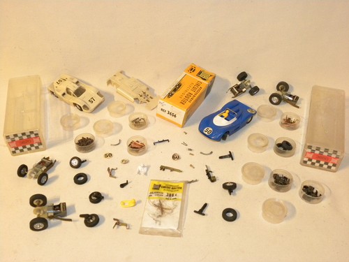 Circuit routier jouef voiture - circuit,
