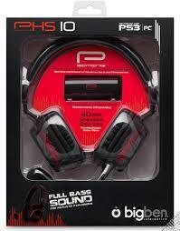Casque gaming universel hs10 - gaming,