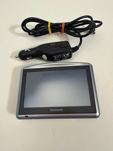 Tomtom one portable gps - tomtom,