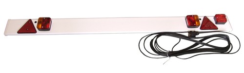 Remorque éclairage board - 1.8m,
