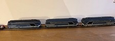 Lot de 4 BB 67407 SNCF Echelle