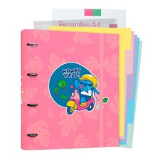 Disney Classeur A4 Stitch 4
