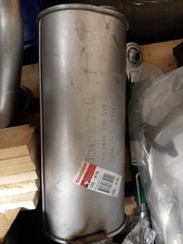 Pot échappement / Silencieux