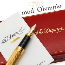 S.T. Dupont Olympio M 18K