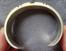 Bracelet africain ethnique en