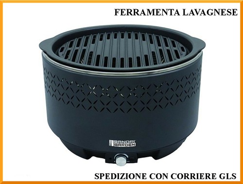 Barbecue sandri jardin - barbecue, sans