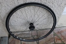 roue libre campagnolo 7 vitesses sur roue wolber pelissier (freewheel 7 speeds)