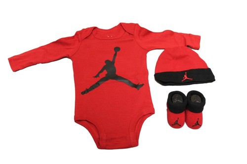 Jordan bébé garçons lot - garçons, 3