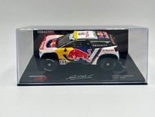 Peugeot 3008 Dakar Loeb 2017