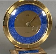 Pendulette de salon circulaire