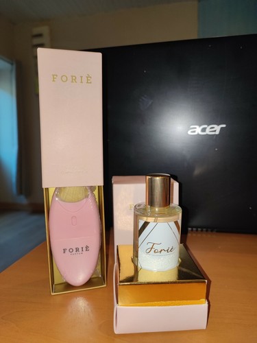 Parfum mixte