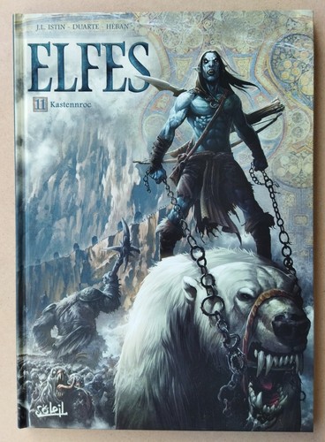 Elfes kastennroc - elfes,