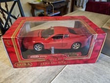 MIRA 1:18  ferrari 512 tr testarossa (1991) ,en boite,occasion