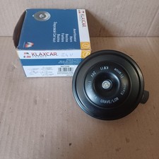 Klaxon / Avertisseur 24V Poids lourd, militaire