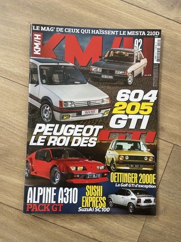 Magazine 92 janvier - magazine, n°92