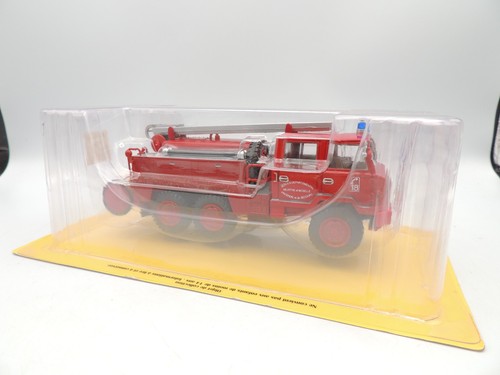 Hachette camion sapeur pompier - hachette,